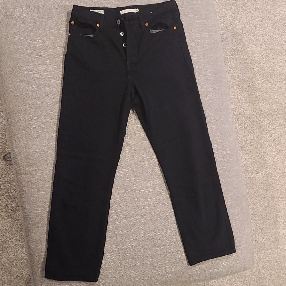 Levi's Wedgie Straight